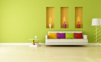 Покупка напрямую от производителя интерьерных красок