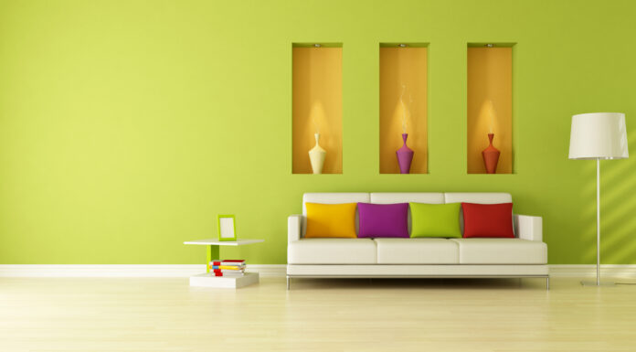 Покупка напрямую от производителя интерьерных красок