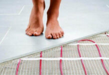 Почему киевляне оборудуют квартиры и дома теплыми полами