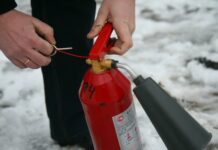 Типы огнетушителей — какой выбрать?