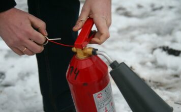 Типы огнетушителей — какой выбрать?