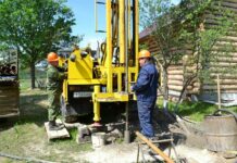 Бурение скважин: для чего это нужно, что следует знать, как и где можно заказать, качество воды, преимущество и недостатки