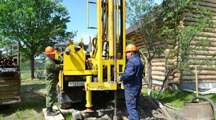 Бурение скважин: для чего это нужно, что следует знать, как и где можно заказать, качество воды, преимущество и недостатки