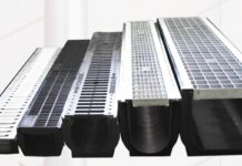 Покупка от компании Стилот водоотводных лотков в Москве и Московской области