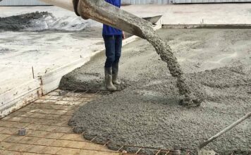 В чем плюсы бетона: дешевизна, вариативность использования, вывод