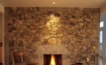 Натуральный камень для внутренней отделки: некоторые виды