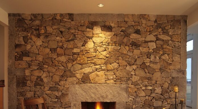 Натуральный камень для внутренней отделки: некоторые виды