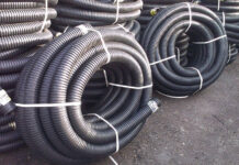 Как выбрать дренажную трубу?