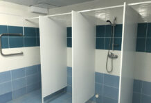 Перегородки для ванной комнаты для вашего коммерческого объекта