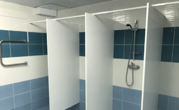 Перегородки для ванной комнаты для вашего коммерческого объекта