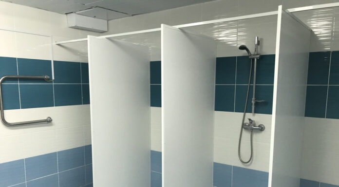 Перегородки для ванной комнаты для вашего коммерческого объекта