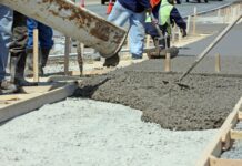 Какой бетон используется в строительных целях