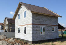 Какие блоки выбрать при строительстве дома?