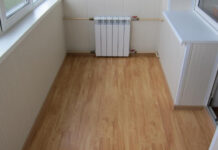 Как выбрать ламинат для балкона