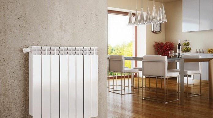 Что нужно знать о 10-секционных алюминиевых радиаторах отопления