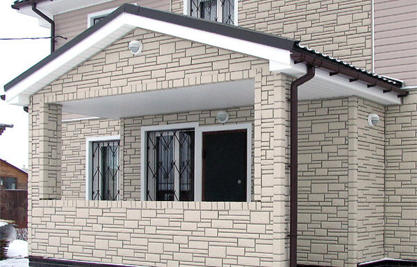 Основные характеристики сайдинга