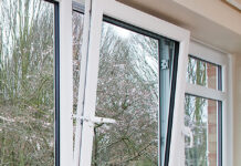 Пластиковые окна с двойным остеклением