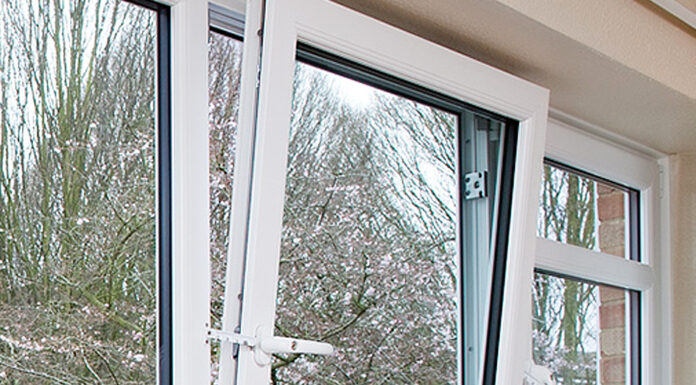 Пластиковые окна с двойным остеклением