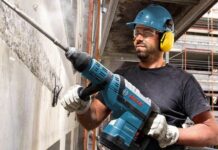 Ударная дрель или перфоратор