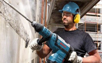 Ударная дрель или перфоратор