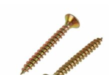 Использование шурупов для дерева