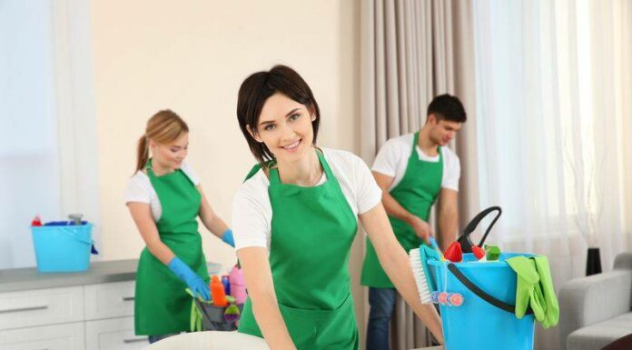Как выбрать клининговую компанию
