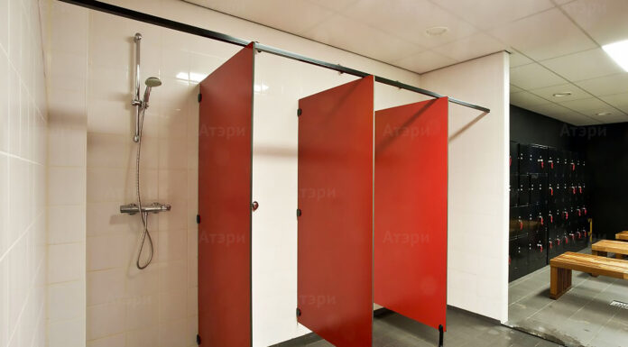 Какие виды перегородок можно использовать в ванной