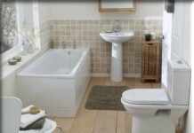 Как обустроить свою ванну
