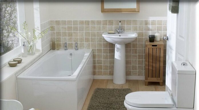 Как обустроить свою ванну