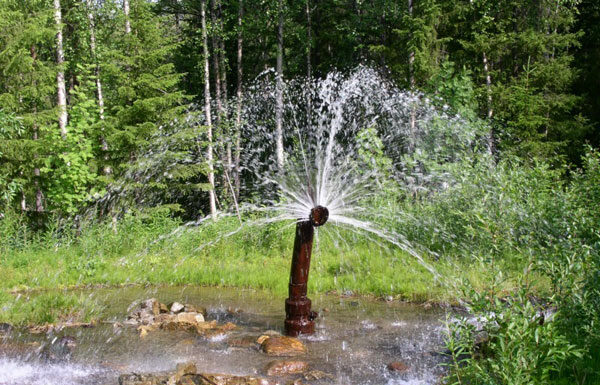 Как узнать есть ли у вас вода перед бурением артезианской скважины?