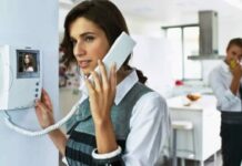 Плюсы установки домофона