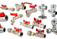 Шаровые краны: для чего нужны и их виды