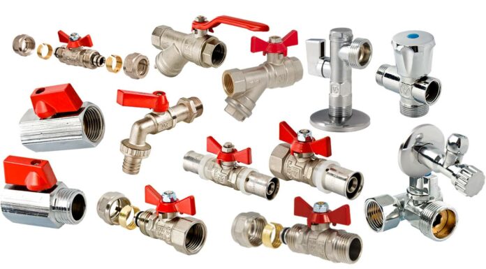 Шаровые краны: для чего нужны и их виды