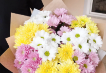 Как выбрать красивый букет цветов