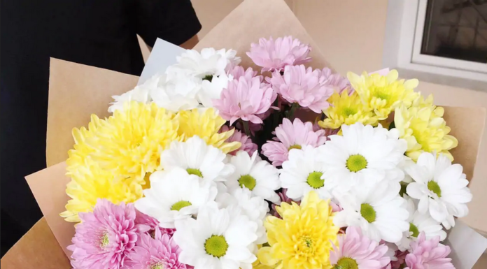 Как выбрать красивый букет цветов