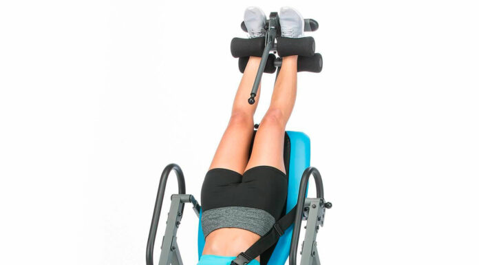 Кому подходит инверсионная скамья? Противопоказания, которые нужно знать перед покупкой