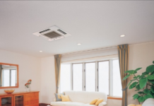 Особенности мобильного кондиционера