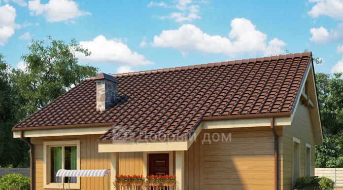 Что учитывают при выборе проекта одноэтажного дома