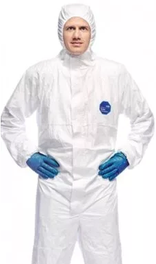 Одноразовая защитная спецодежда