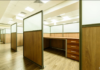 Особенности офисных перегородок