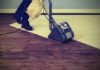 Циклевка паркетного пола