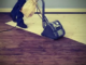 Циклевка паркетного пола