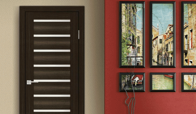 Выбор межкомнатных дверей