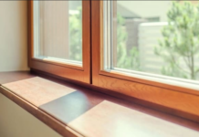 Особенности деревянного окна