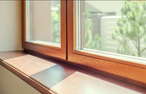 Особенности деревянного окна