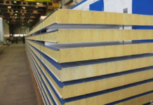 Сэндвич-панели на заказ