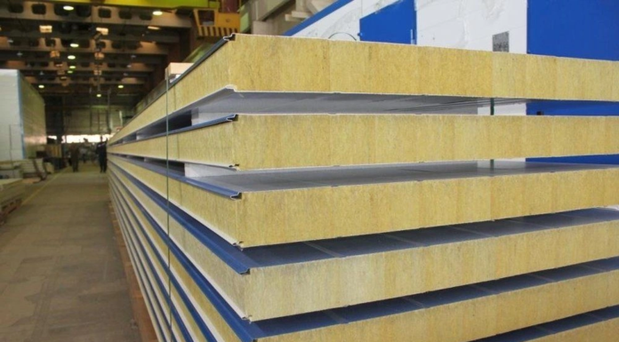 Сэндвич-панели на заказ