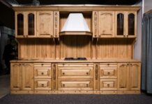 Все о мебели из сосны