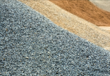 Условия хранения песка в холодное время года