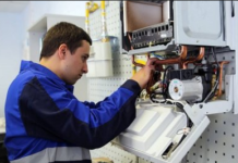 Особенности работы котла